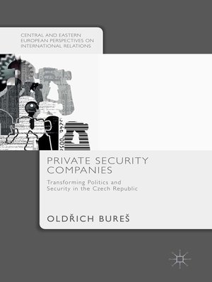 cover image of Private Security Companies
